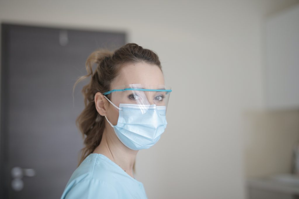 Nurse In Medical field